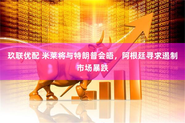 玖联优配 米莱将与特朗普会晤，阿根廷寻求遏制市场暴跌